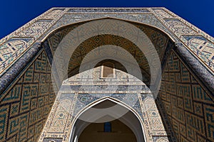 Siddikiyon Mosque - Bukhara, Uzbekistan