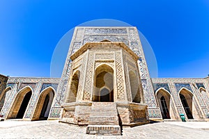 Siddikiyon Mosque - Bukhara, Uzbekistan