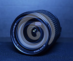 Digital or DSLR Camera Zoom Lens