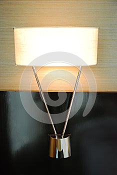 Side Bed Lamp Design