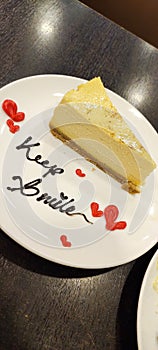 Side dishes pencuci mulut