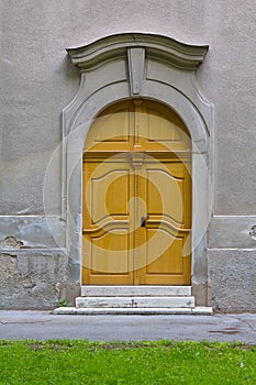 Side Door