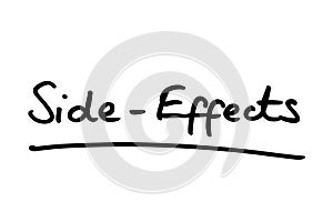 Side-Effects