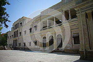 Side  Elevation of  Historic Lalbagh Palace of Holkar Rulers Indore