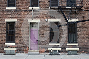 Covington Purple Door photo