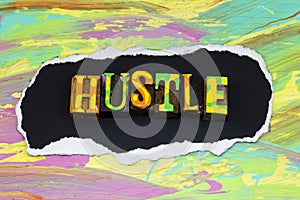 Side hustle motivation hard work freelance lifestyle