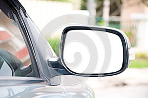 Side Mirror Car