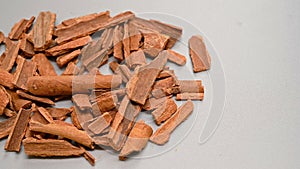 side pan herb RouGui or Cinnamomi Cortex or Cassia Bark