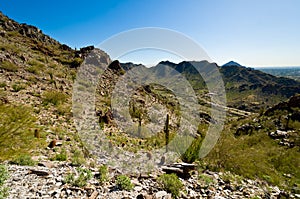 Piestewa / Squaw Peak