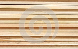 Side of tongue and groove pine boards