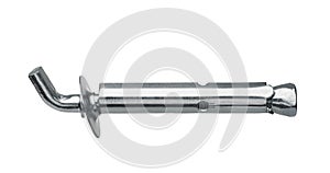 Side view of anchor bolt