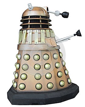 Dalek Robot