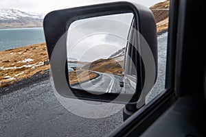 Side view mirror