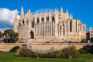 Palma de Majorca Cathedral