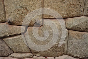 12 sided Inca Hatunrumiyoc stone Cuzco