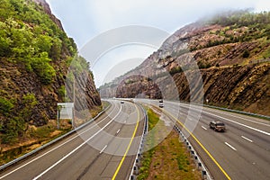 Sideling hill photo