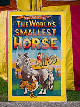 Sideshow Oddities Freakshow