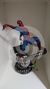 Sideshow Premium Format 1/4 statues - Marvel superheroes: Spiderman