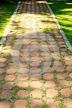 Sidewalk