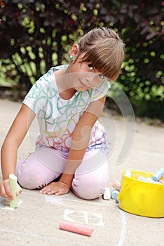 Sidewalk Chalk