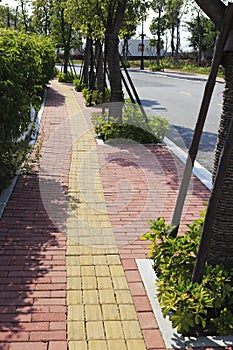 Sidewalk
