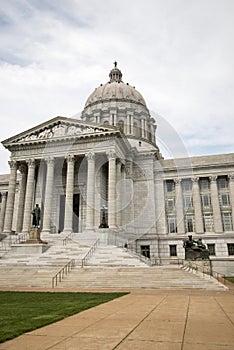 Missouri State capital