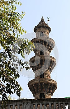 Shaking Minaret photo
