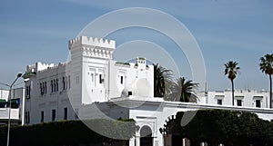 Sidi Bou said - Castle - photo