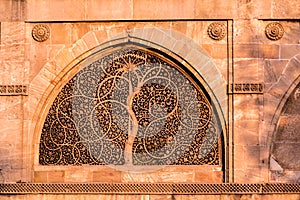 Sidi Saiyyed Mosque, Ahmadabad