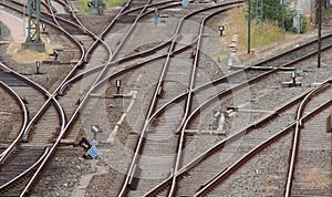 Sidings for decision