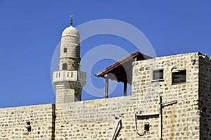 Sidna Ali Mosque, Israel