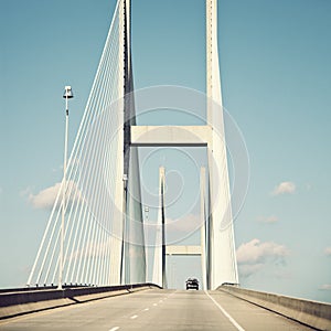 Sidney Lanier Bridge photo