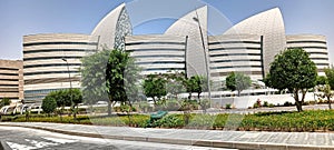 Sidra Medical Center Doha Qatar photo