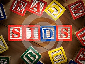 SIDS - Sudden infant death syndrome