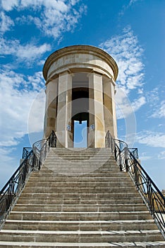 Siege Bell, Malta.