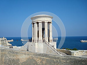 Siege Bell Memorial