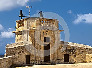 Siege Bell Tower