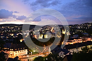 Siegen Panorama photo