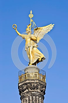 Siegesaeule, Berlin