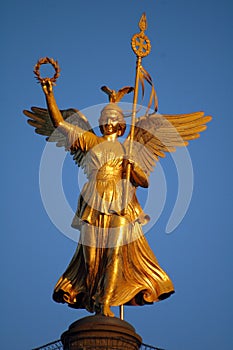 Siegessaeule (Victory Column)