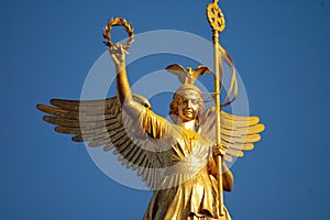 Siegessaeule (Victory Column)