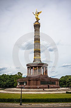 Siegessaule (Berlin Victory Column)