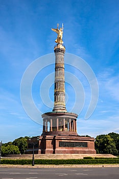 Siegessaule (Berlin Victory Column)