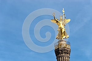 SiegessÃÂ¤ule photo