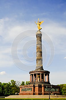 SiegessÃÂ¤ule or Victory Column photo