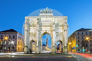 The Siegestor