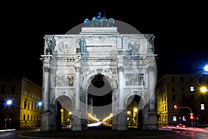 Siegestor Munich