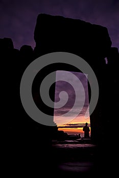 Siem Reap Angkor Wat Phnom Bakheng sunrise hilltop sunset dawn