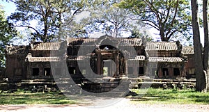 Siem Reap Temple