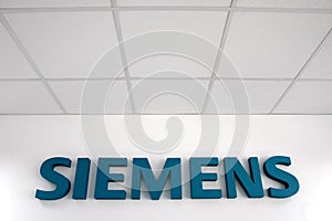 Siemens logo